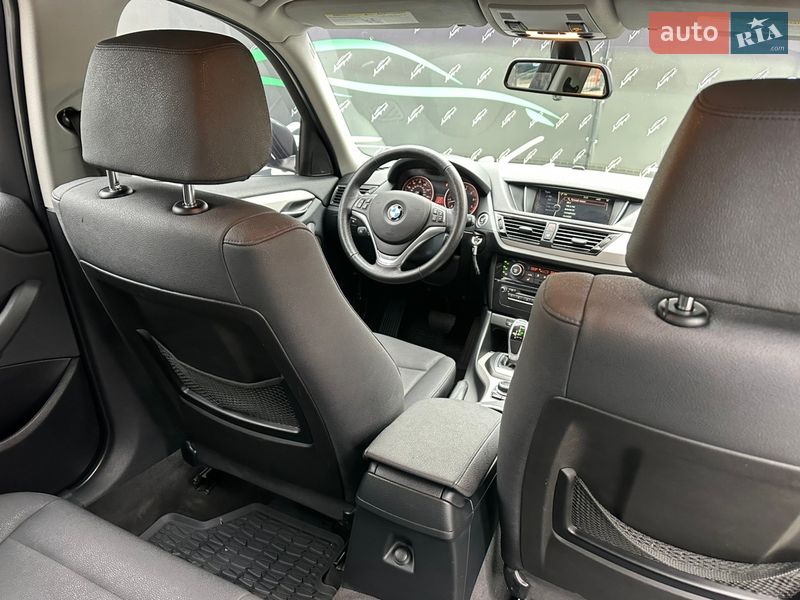 Позашляховик / Кросовер BMW X1 2012 в Києві