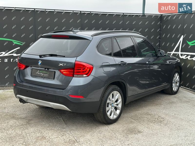 Позашляховик / Кросовер BMW X1 2012 в Києві