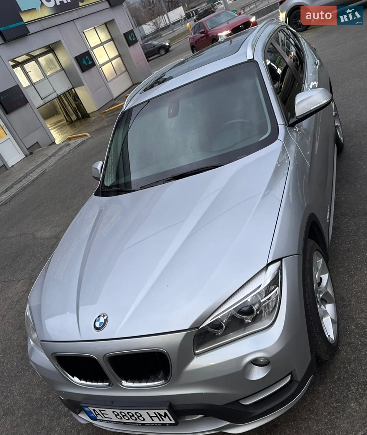 2012 BMW X1 - мініатюра 8