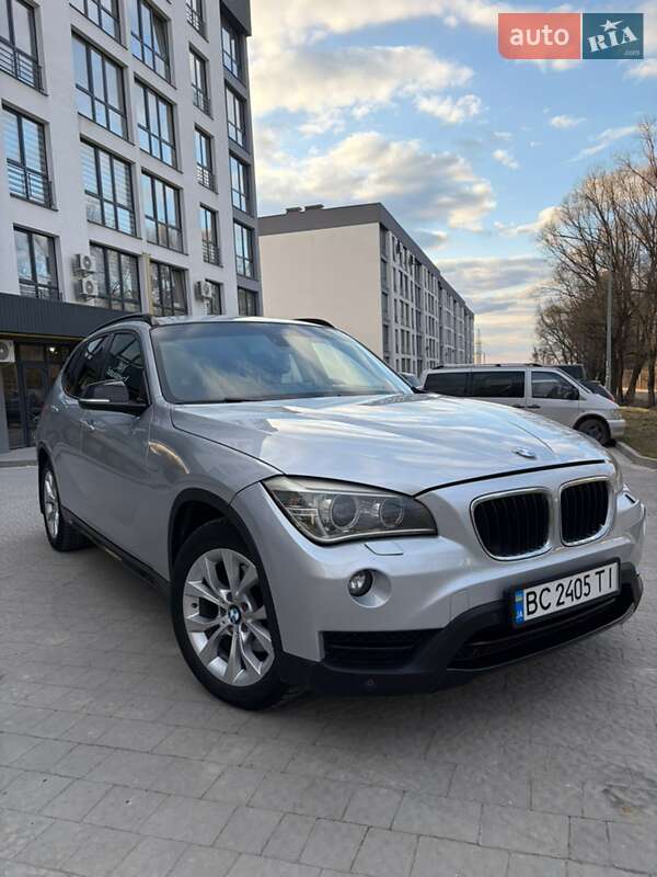 Внедорожник / Кроссовер BMW X1 2012 в Львове