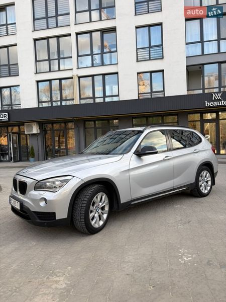 Внедорожник / Кроссовер BMW X1 2012 в Львове
