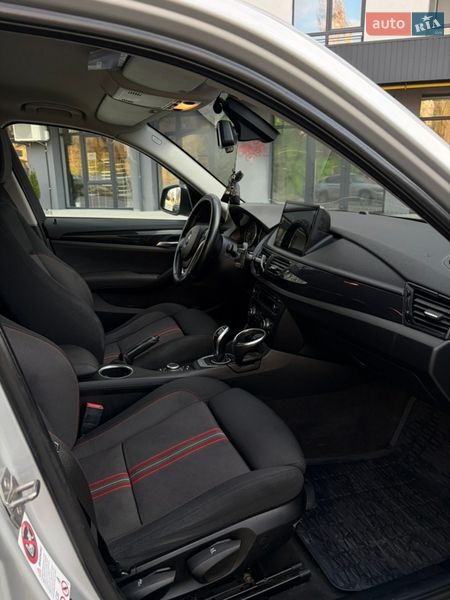 Внедорожник / Кроссовер BMW X1 2012 в Львове