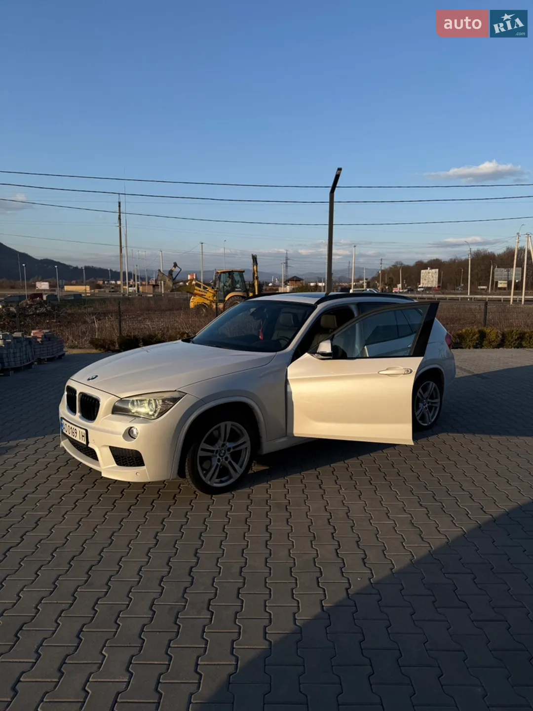 2012 BMW X1 - мініатюра 3