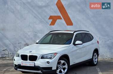 Позашляховик / Кросовер BMW X1 2013 в Одесі