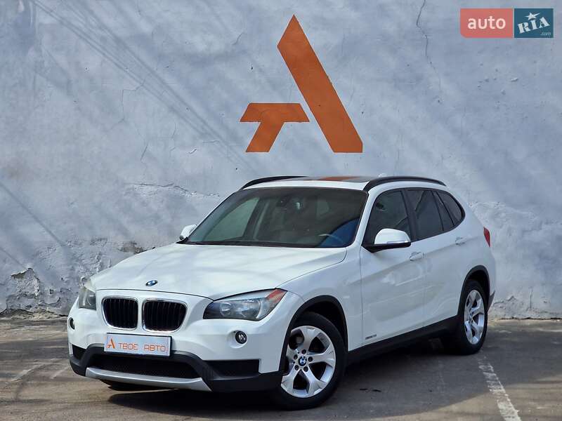 BMW X1 2013 BMW X1 2013