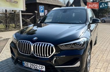 Позашляховик / Кросовер BMW X1 2016 в Чернівцях