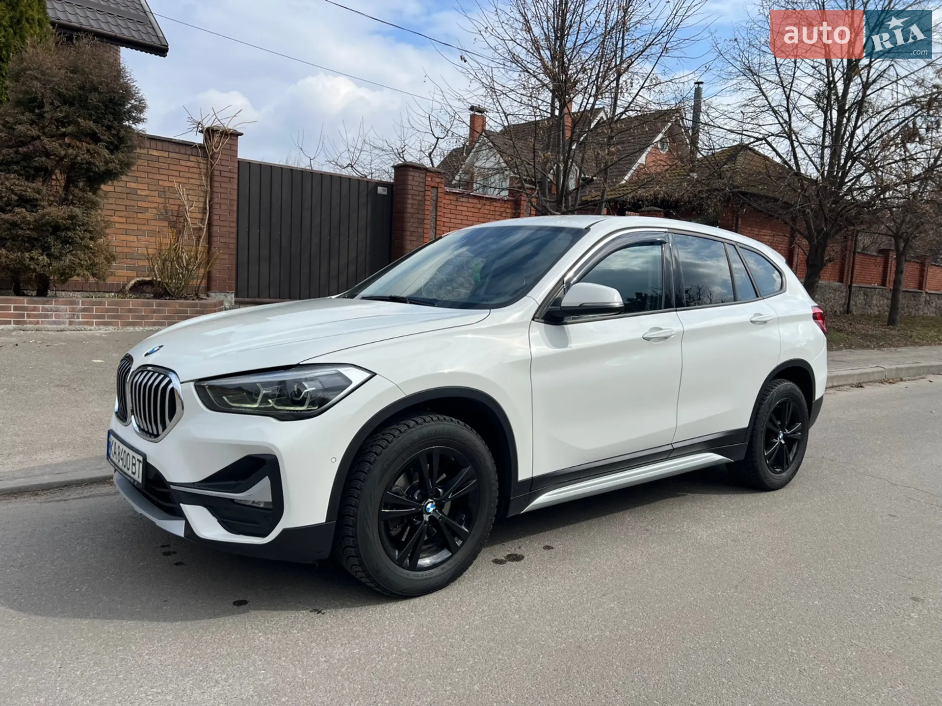 2020 BMW X1 - мініатюра 5