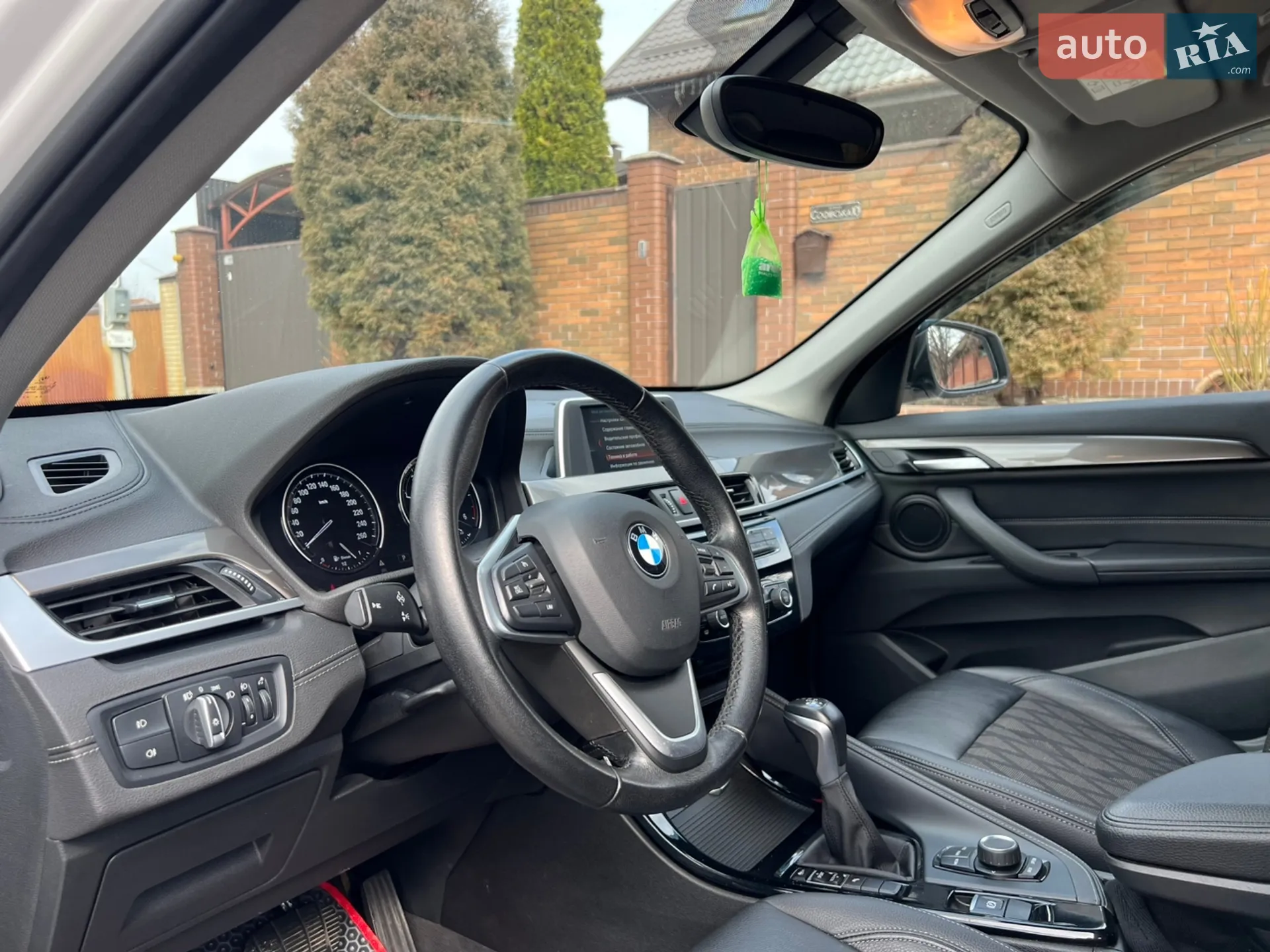 2020 BMW X1 - мініатюра 16