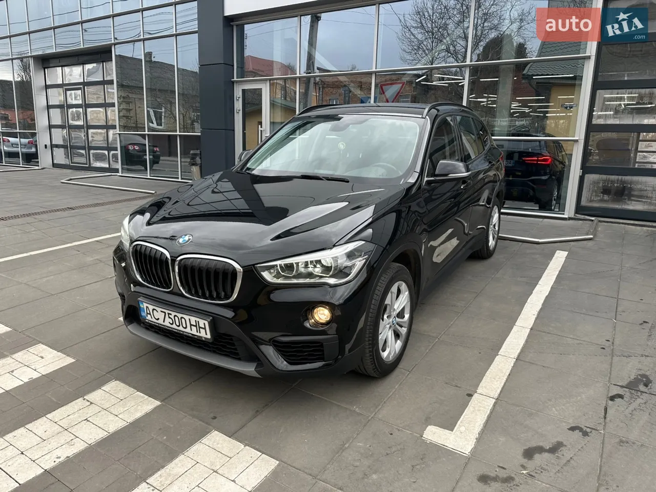2016 BMW X1 - мініатюра 58