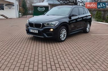 Позашляховик / Кросовер BMW X1 2015 в Прилуках