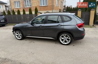 Внедорожник / Кроссовер BMW X1 2015 в Львове