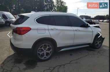 Позашляховик / Кросовер BMW X1 2018 в Львові