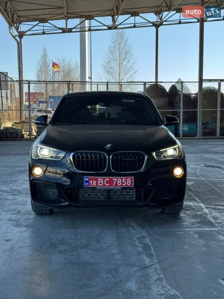 Позашляховик / Кросовер BMW X1 2018 в Дубні фото 29 Позашляховик / Кросовер BMW X1 2018 в Дубні