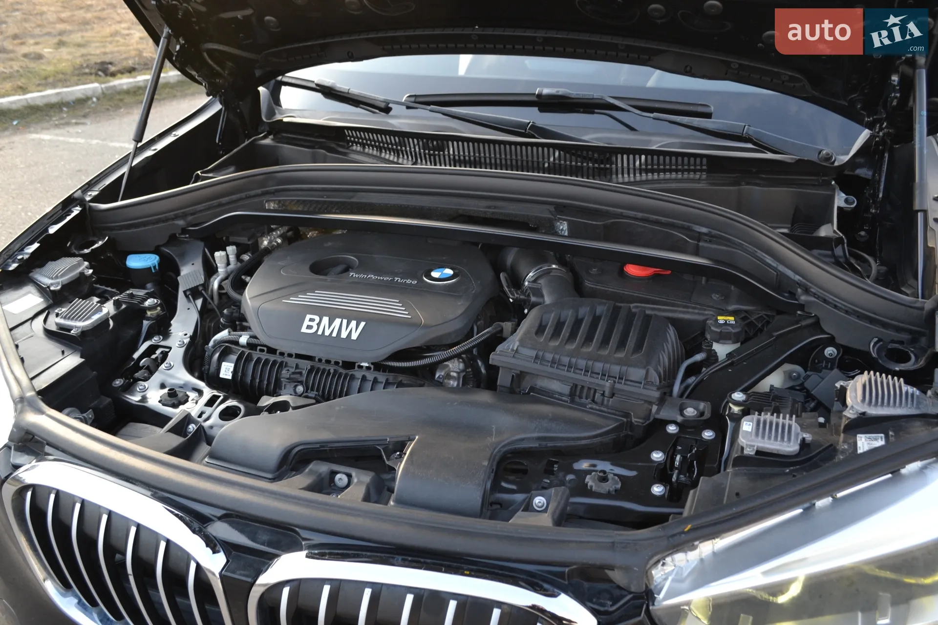 2016 BMW X1 - мініатюра 53