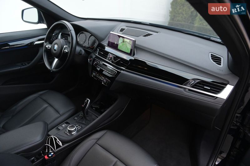 Внедорожник / Кроссовер BMW X1 2019 в Одессе