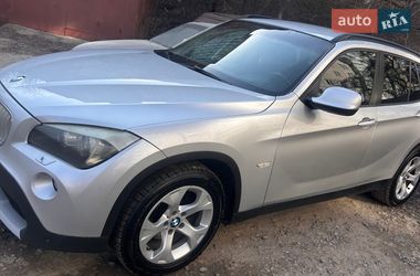 Внедорожник / Кроссовер BMW X1 2010 в Тернополе