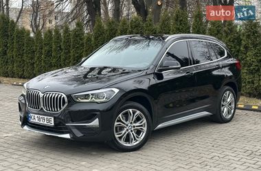 Внедорожник / Кроссовер BMW X1 2020 в Киеве