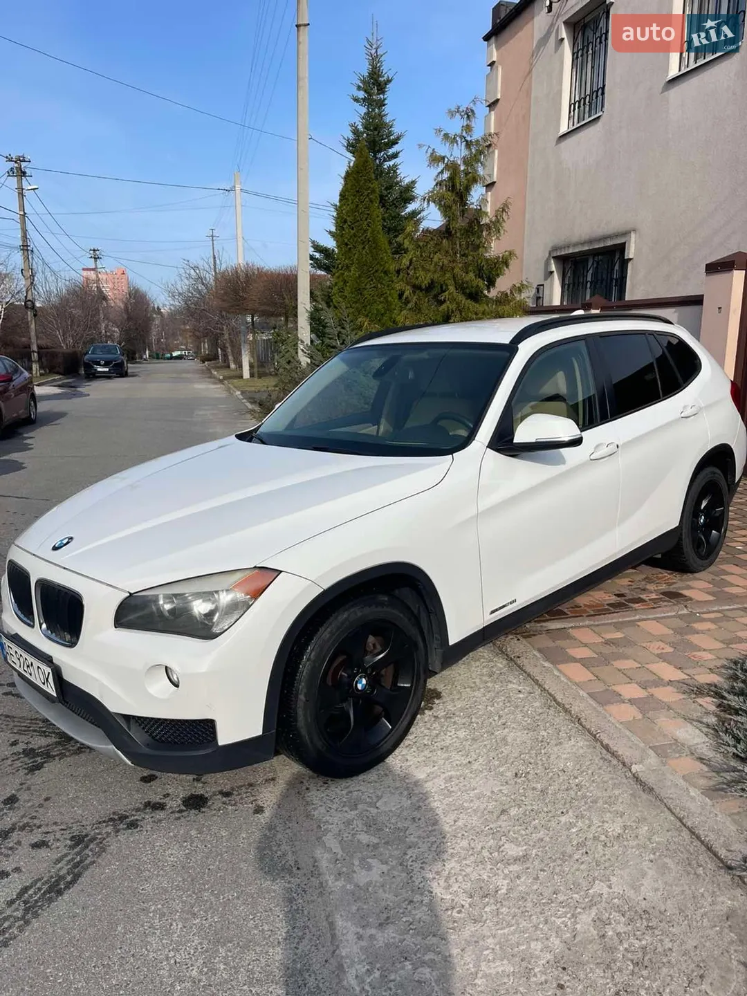 2012 BMW X1 - мініатюра 2