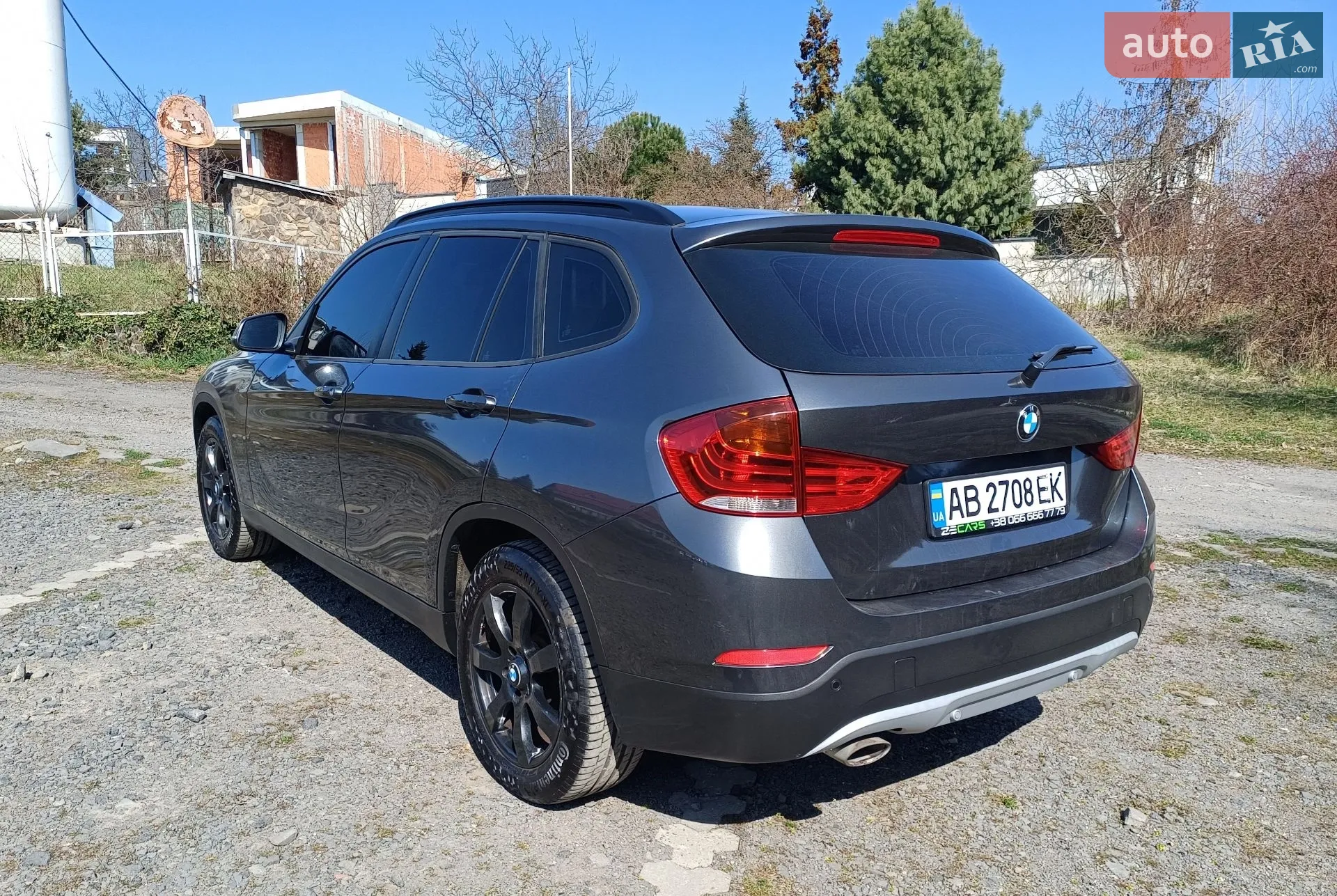 2013 BMW X1 - мініатюра 19