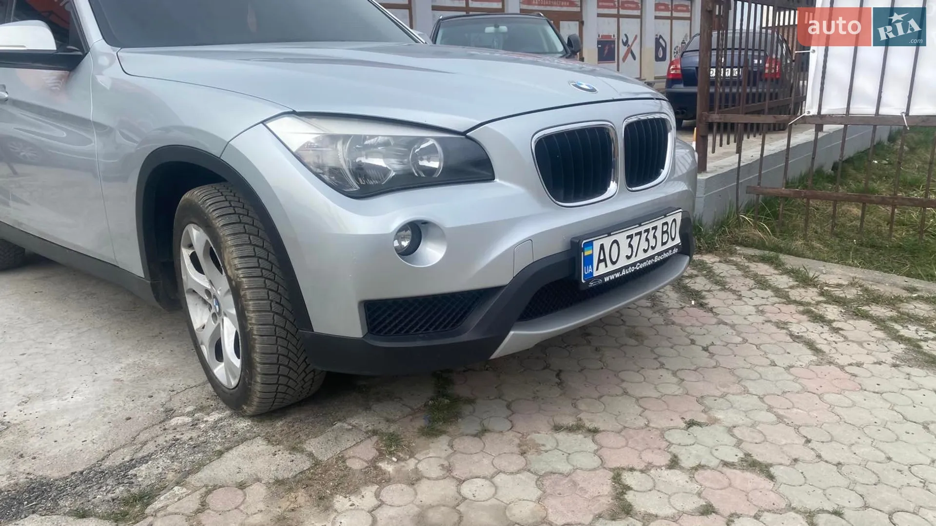 2013 BMW X1 - мініатюра 3