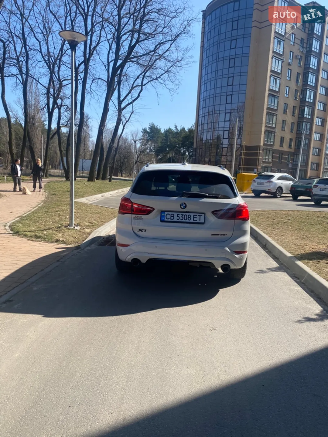 2021 BMW X1 - мініатюра 29