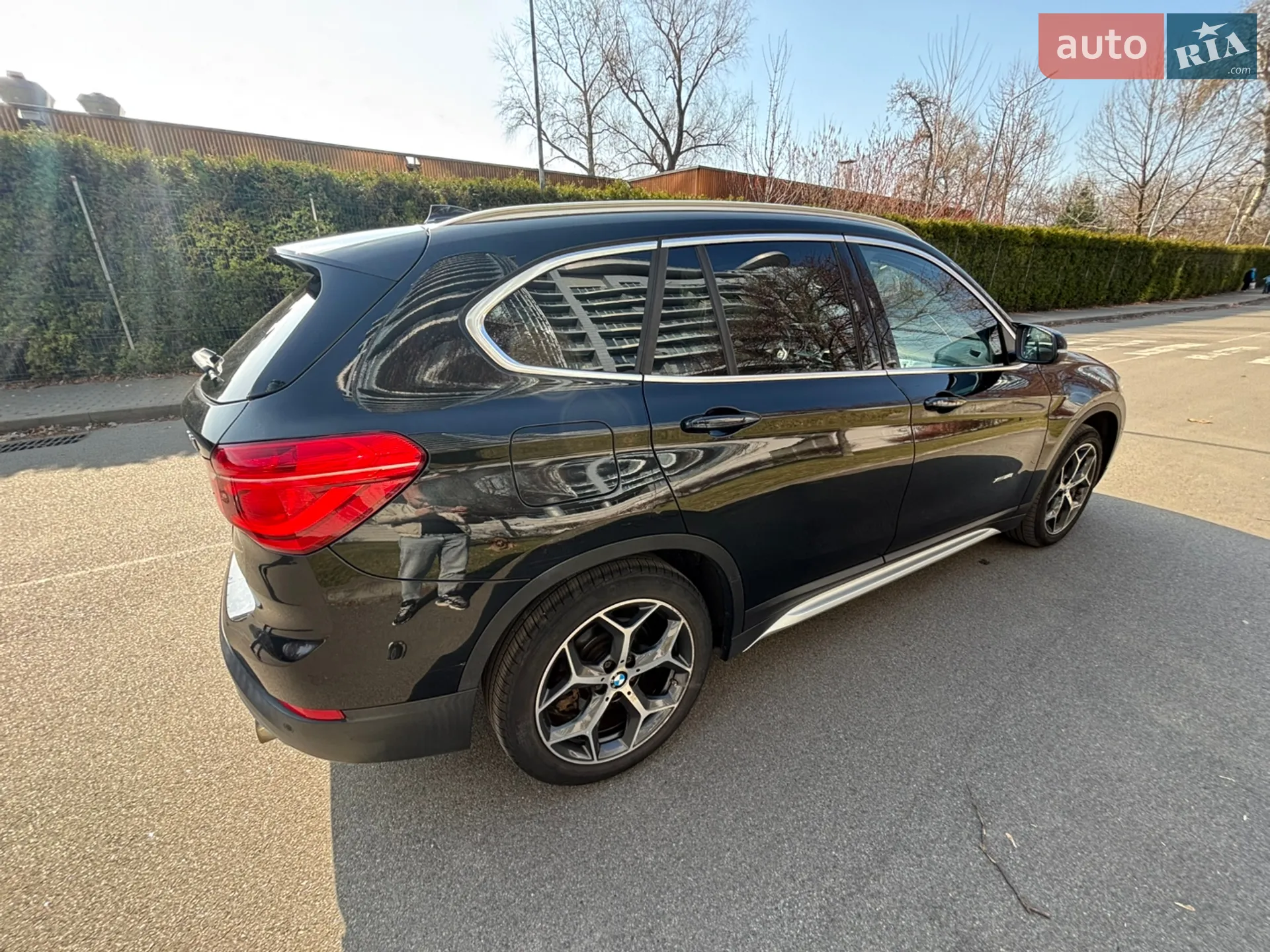 2016 BMW X1 - мініатюра 10