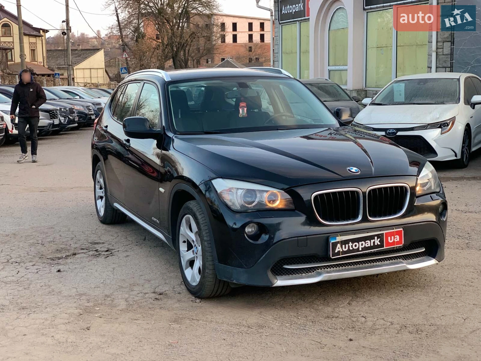 2010 BMW X1 - мініатюра 4