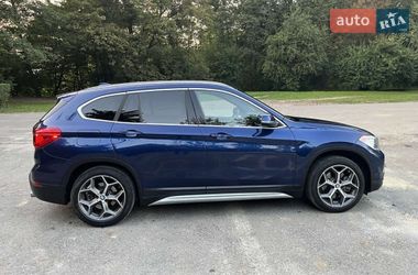 Позашляховик / Кросовер BMW X1 2018 в Києві