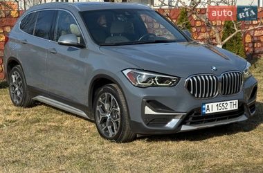 Внедорожник / Кроссовер BMW X1 2020 в Борисполе