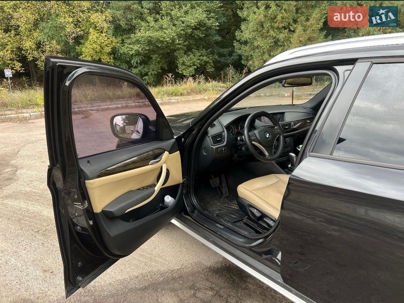 Позашляховик / Кросовер BMW X1 2010 в Ніжині