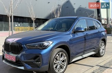 Позашляховик / Кросовер BMW X1 2022 в Києві