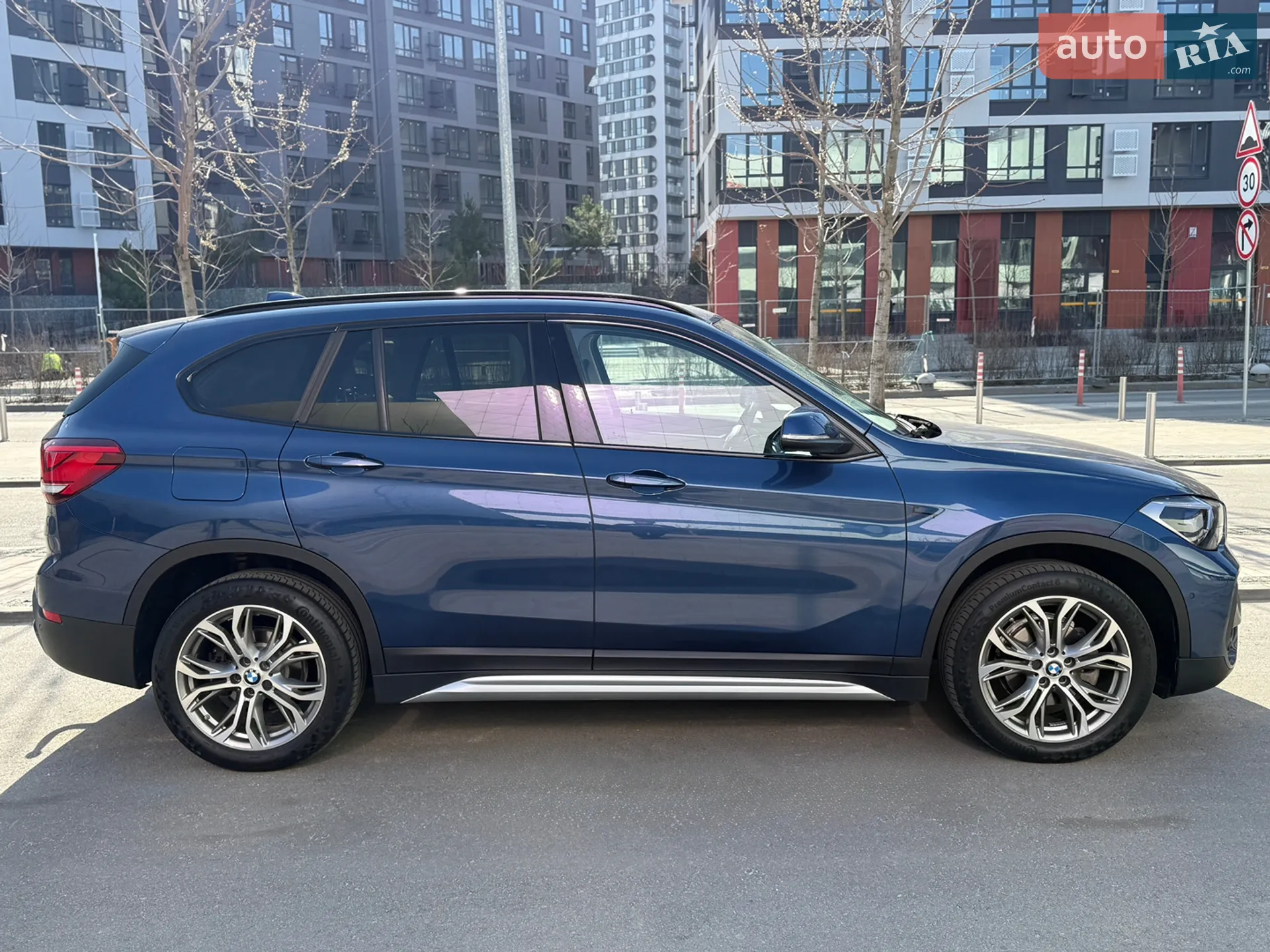 2022 BMW X1 - мініатюра 11