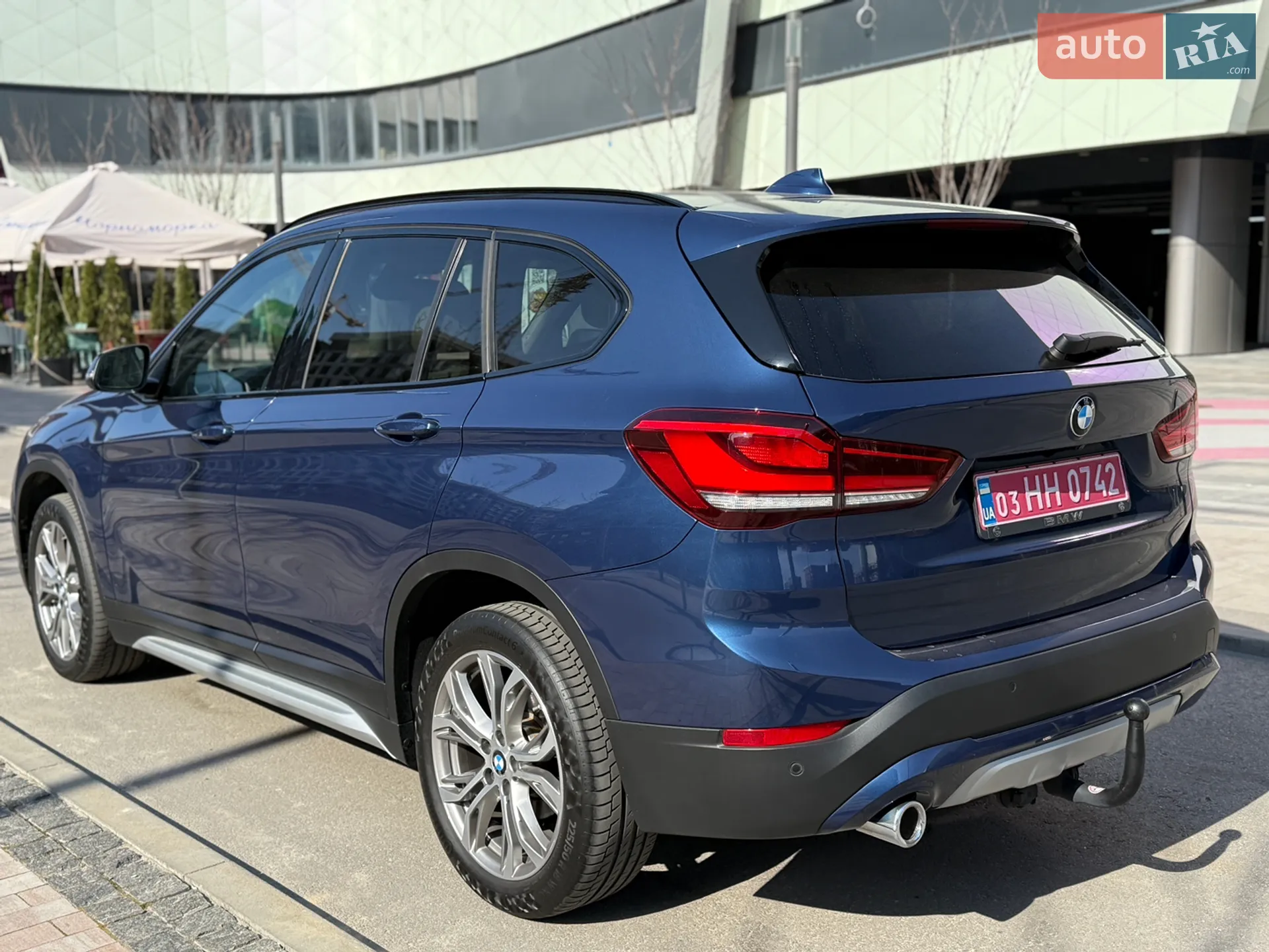 2022 BMW X1 - мініатюра 18