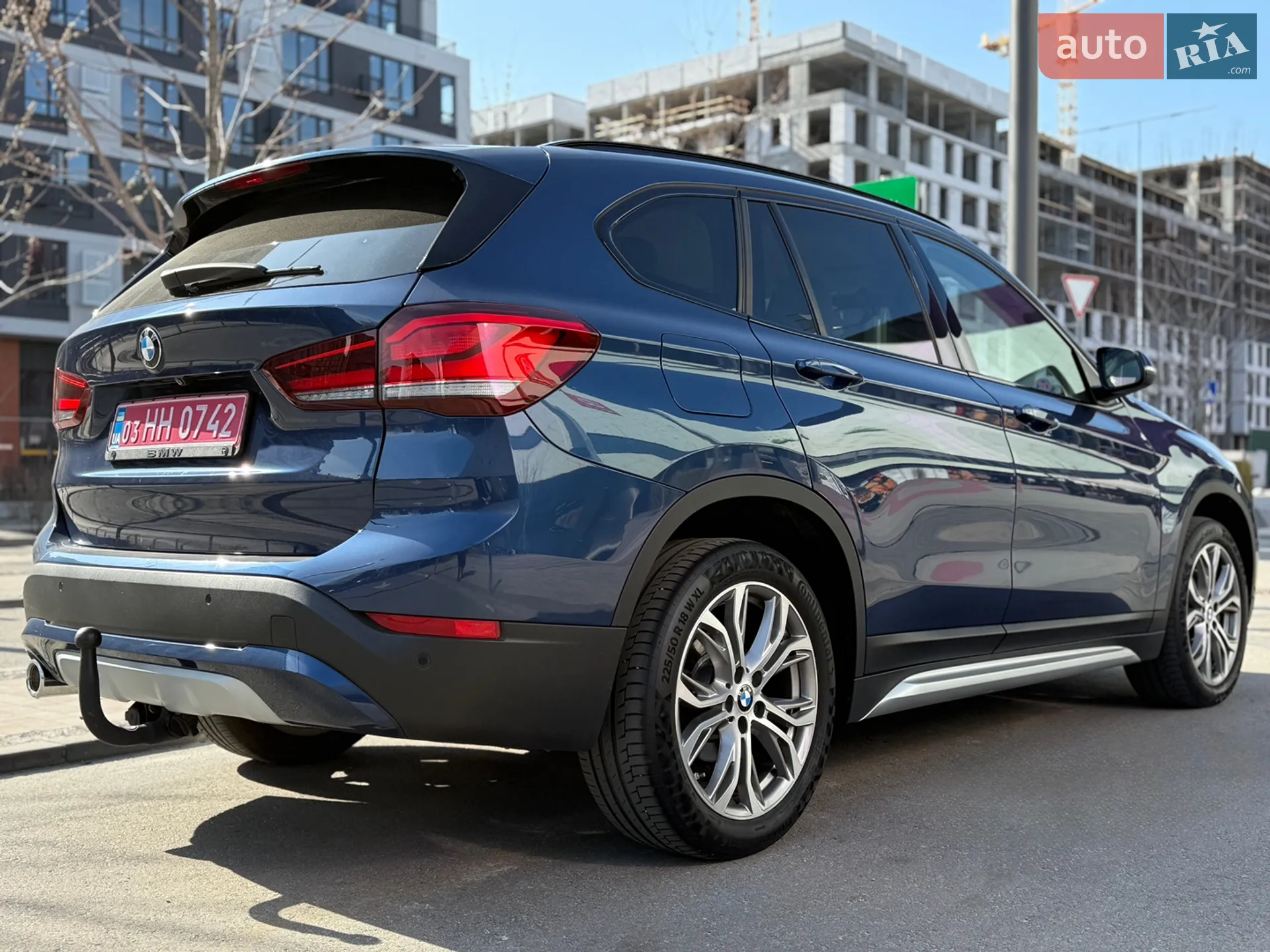 2022 BMW X1 - мініатюра 20