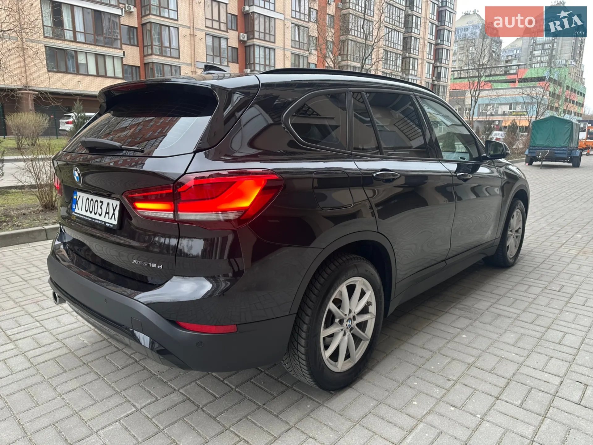 2022 BMW X1 - мініатюра 8