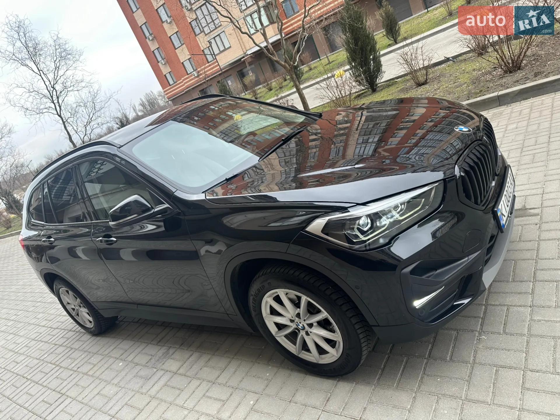 2022 BMW X1 - мініатюра 16