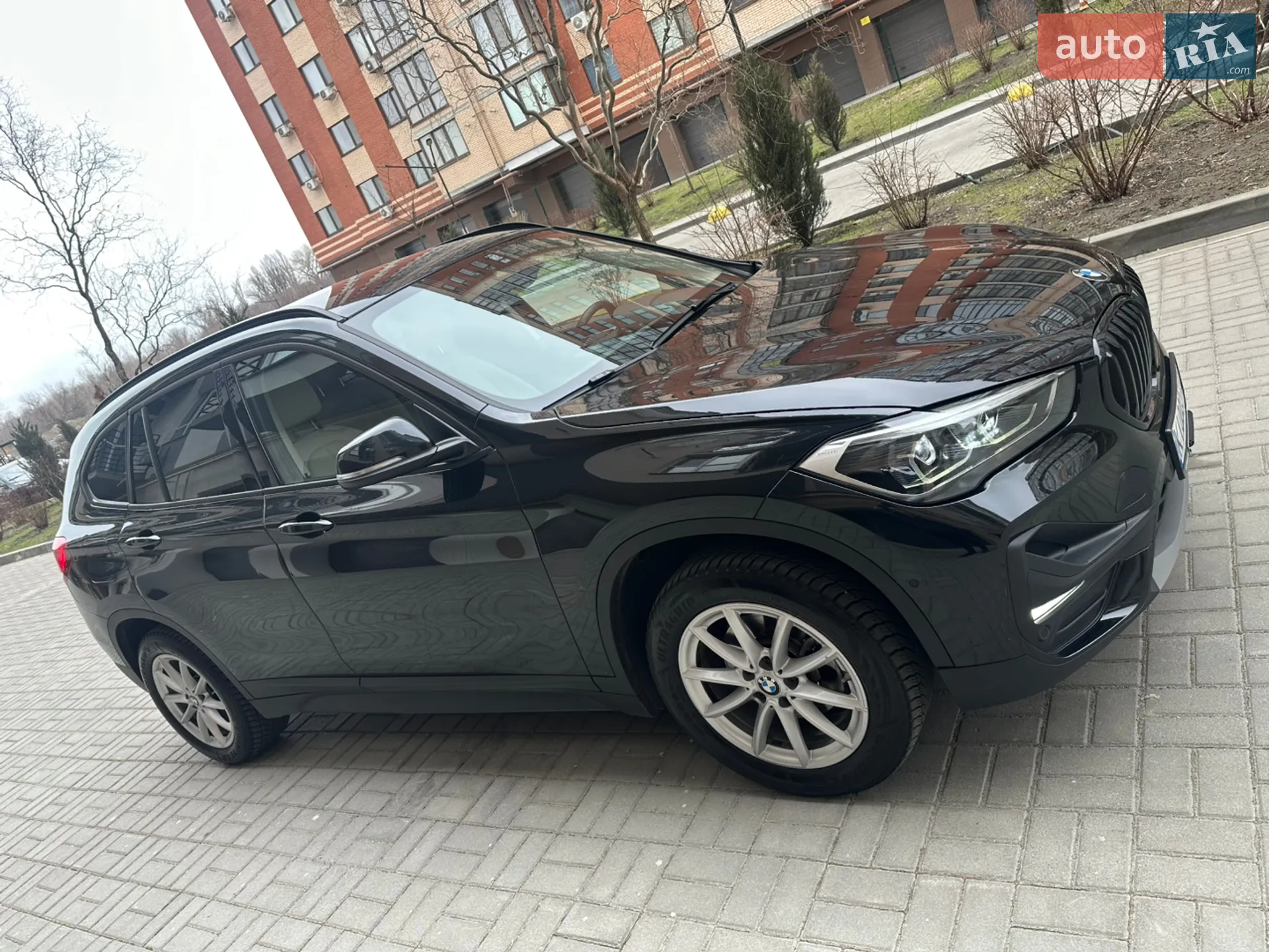 2022 BMW X1 - мініатюра 17
