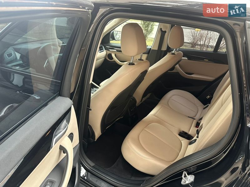 Позашляховик / Кросовер BMW X1 2022 в Дніпрі