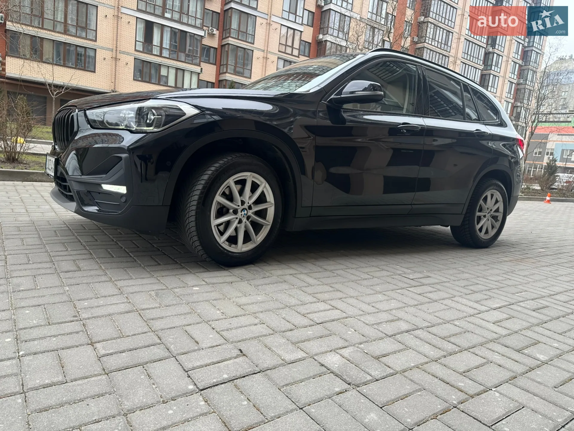 2022 BMW X1 - мініатюра 39