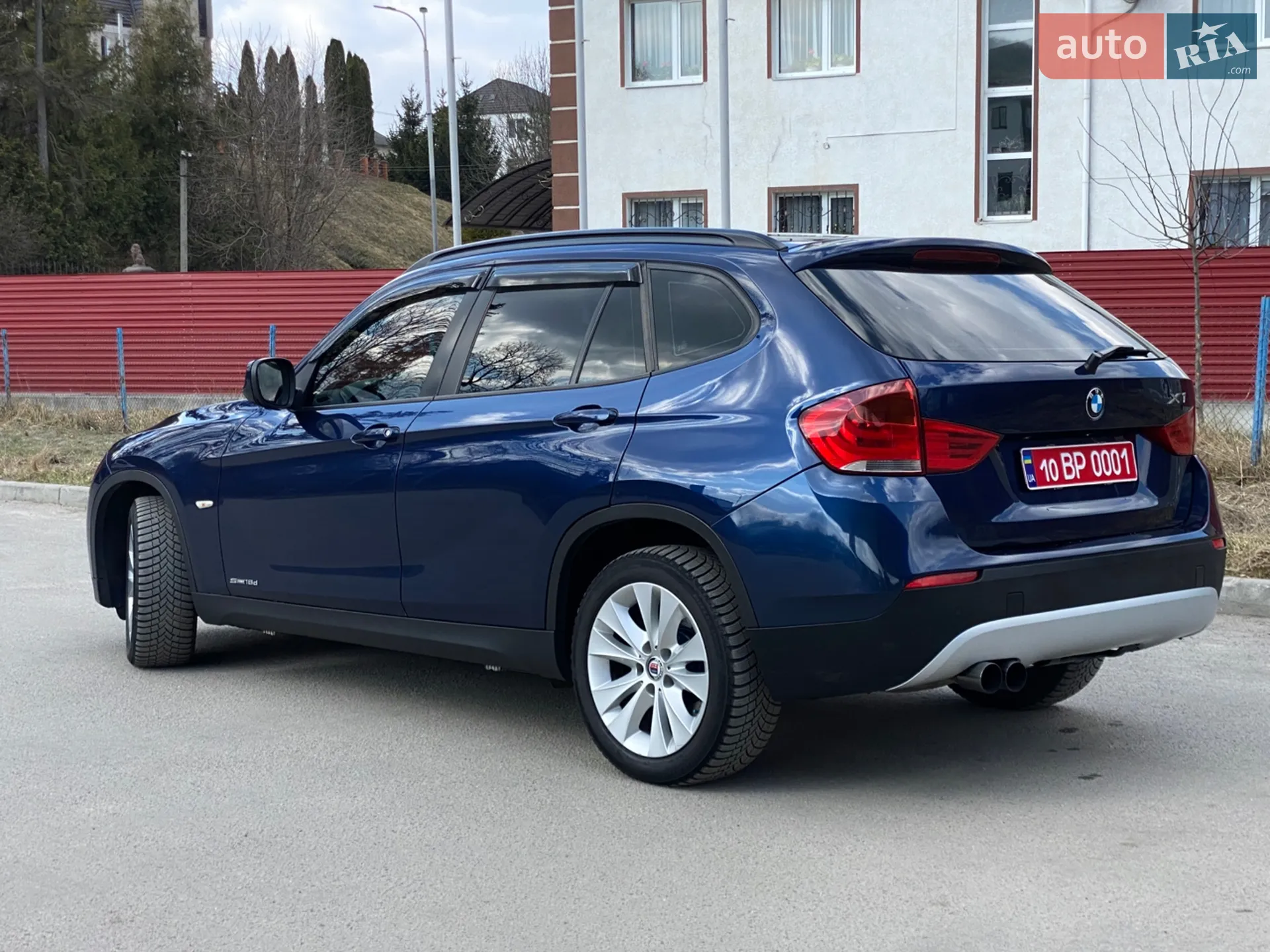 2011 BMW X1 - мініатюра 5