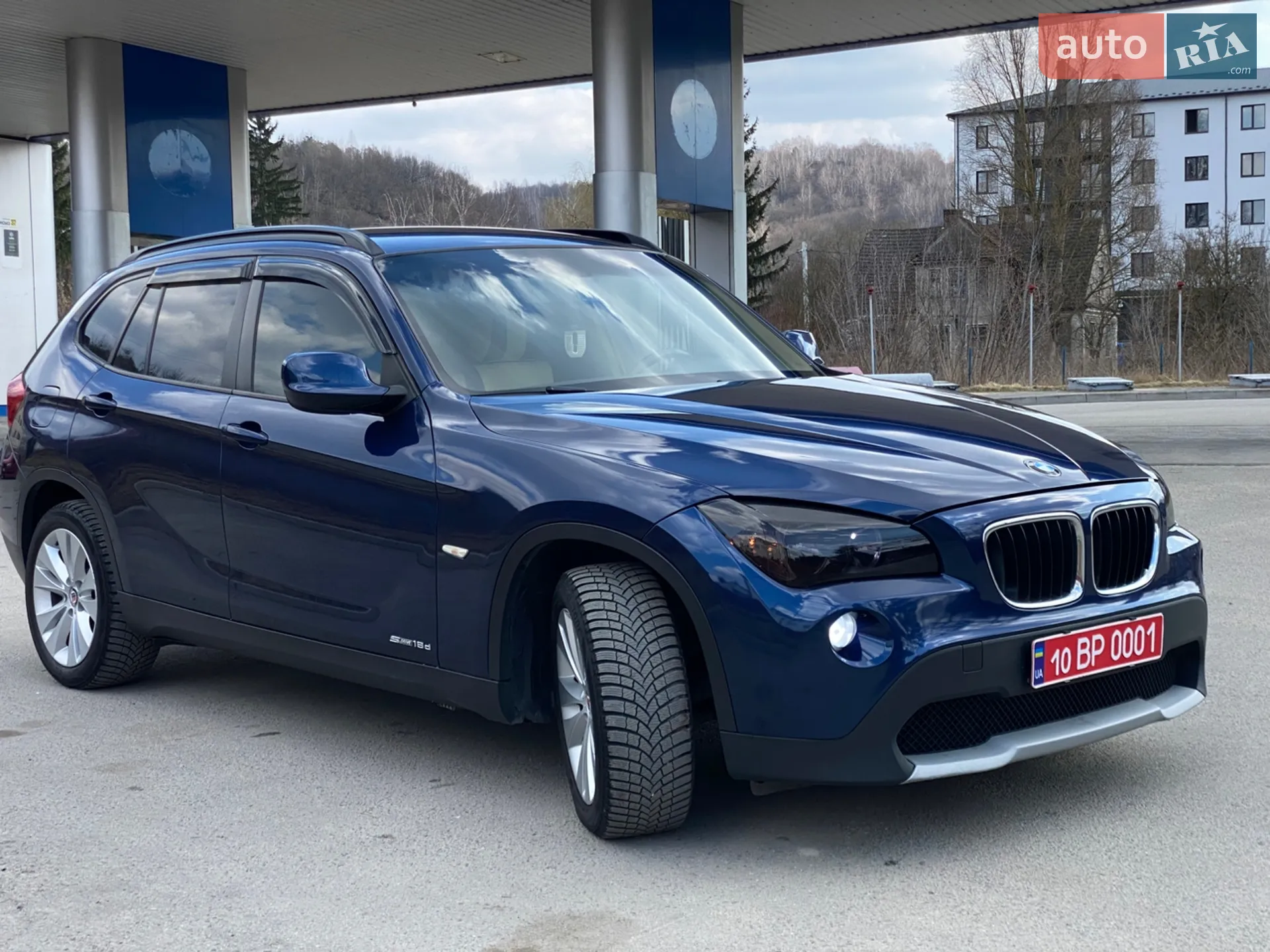 2011 BMW X1 - мініатюра 10