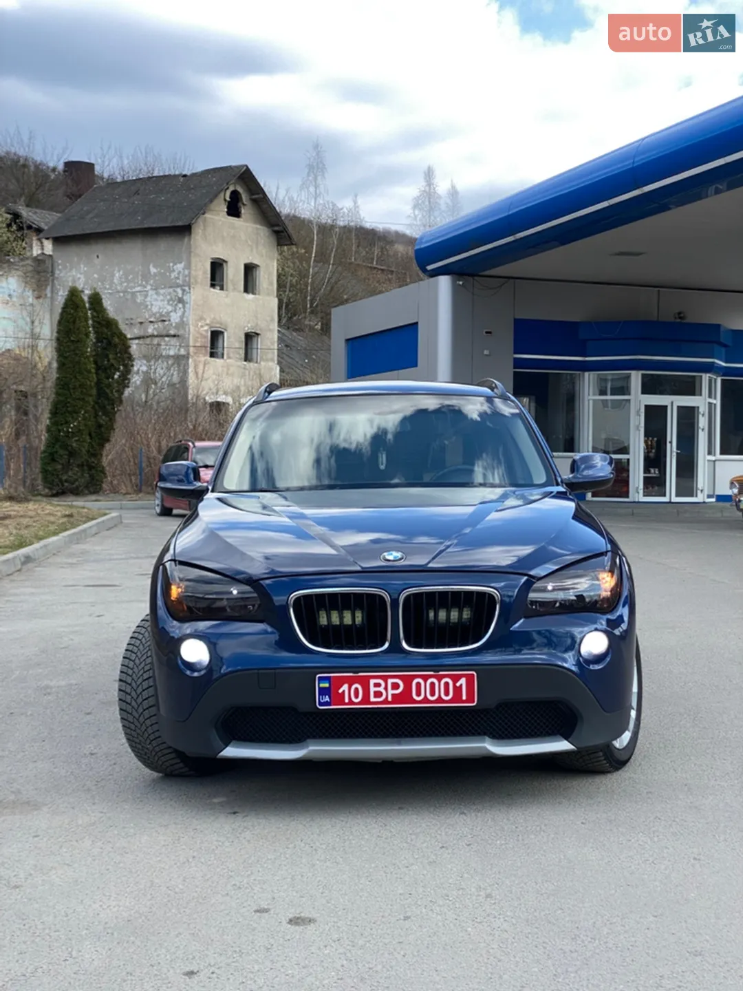 2011 BMW X1 - мініатюра 11