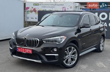Внедорожник / Кроссовер BMW X1 2015 в Львове
