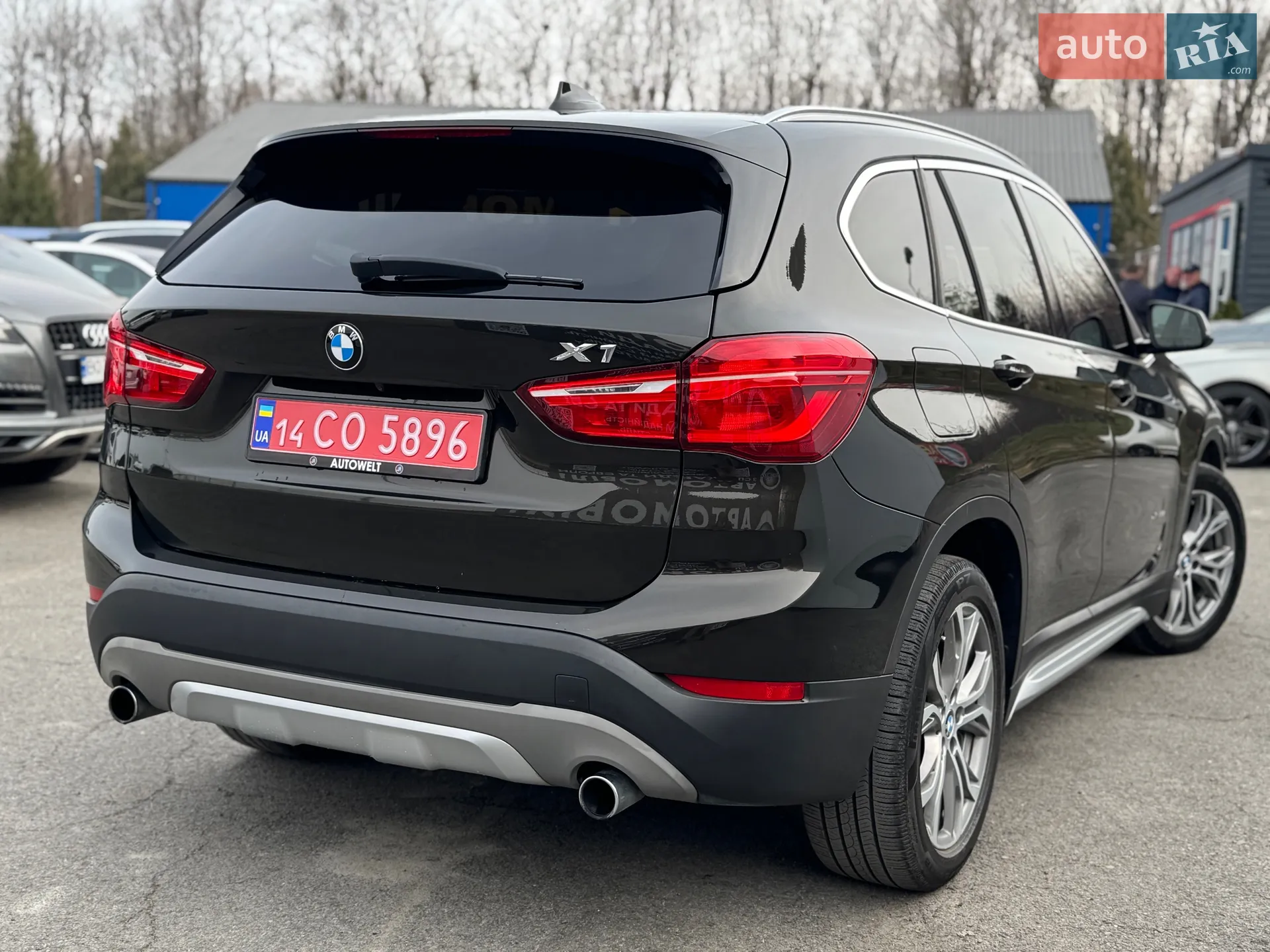 2015 BMW X1 - мініатюра 8