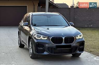Внедорожник / Кроссовер BMW X1 2020 в Житомире