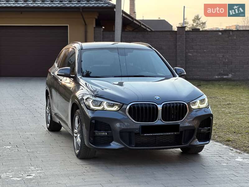 BMW X1 2020