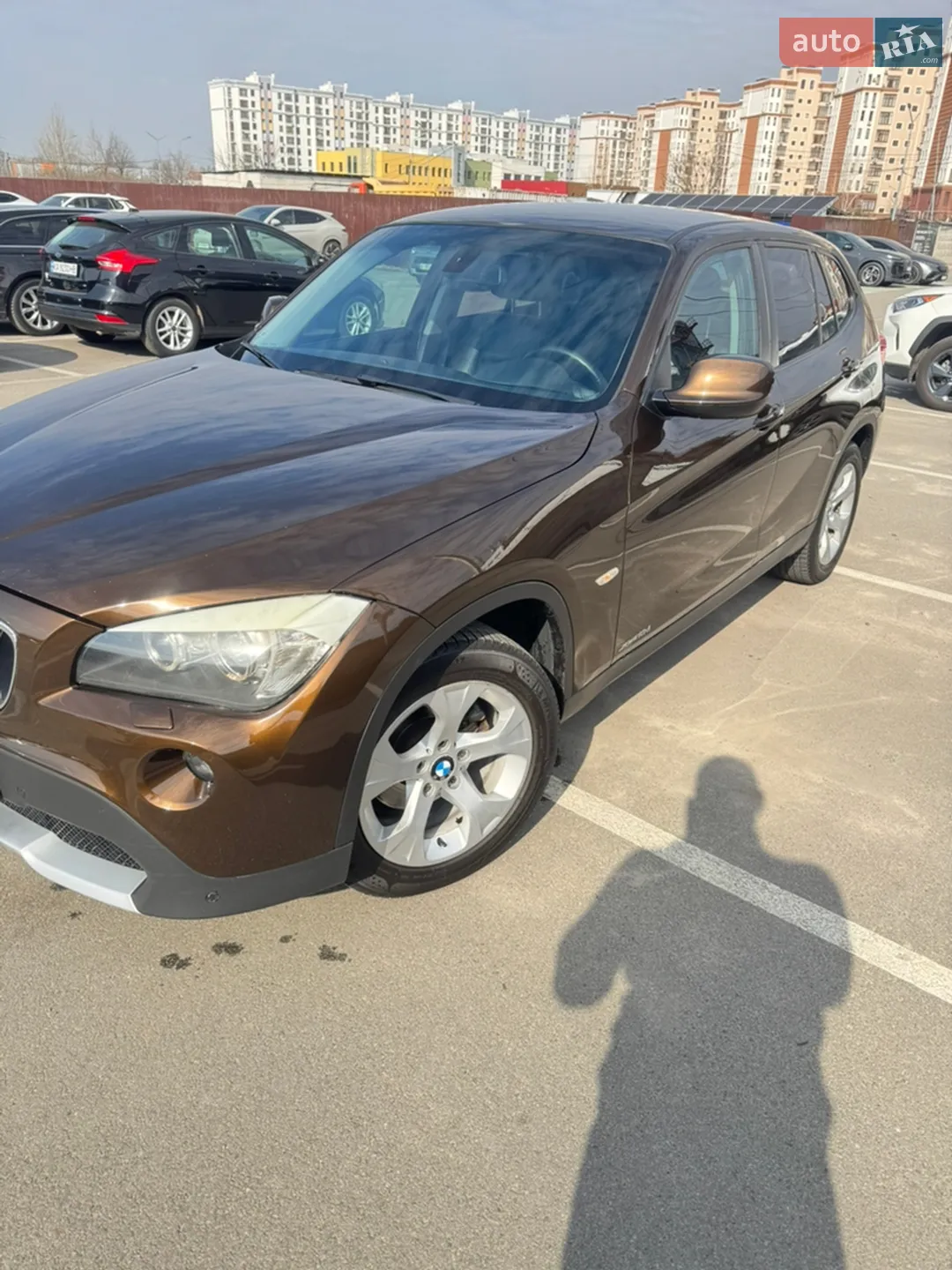 2010 BMW X1 - мініатюра 3