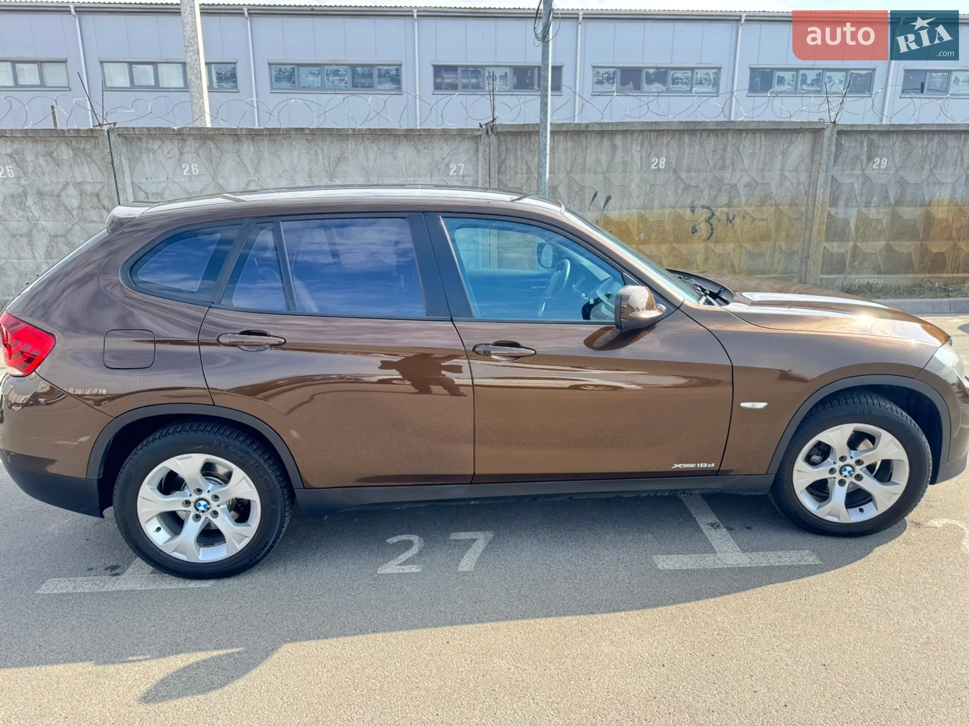 2010 BMW X1 - мініатюра 6