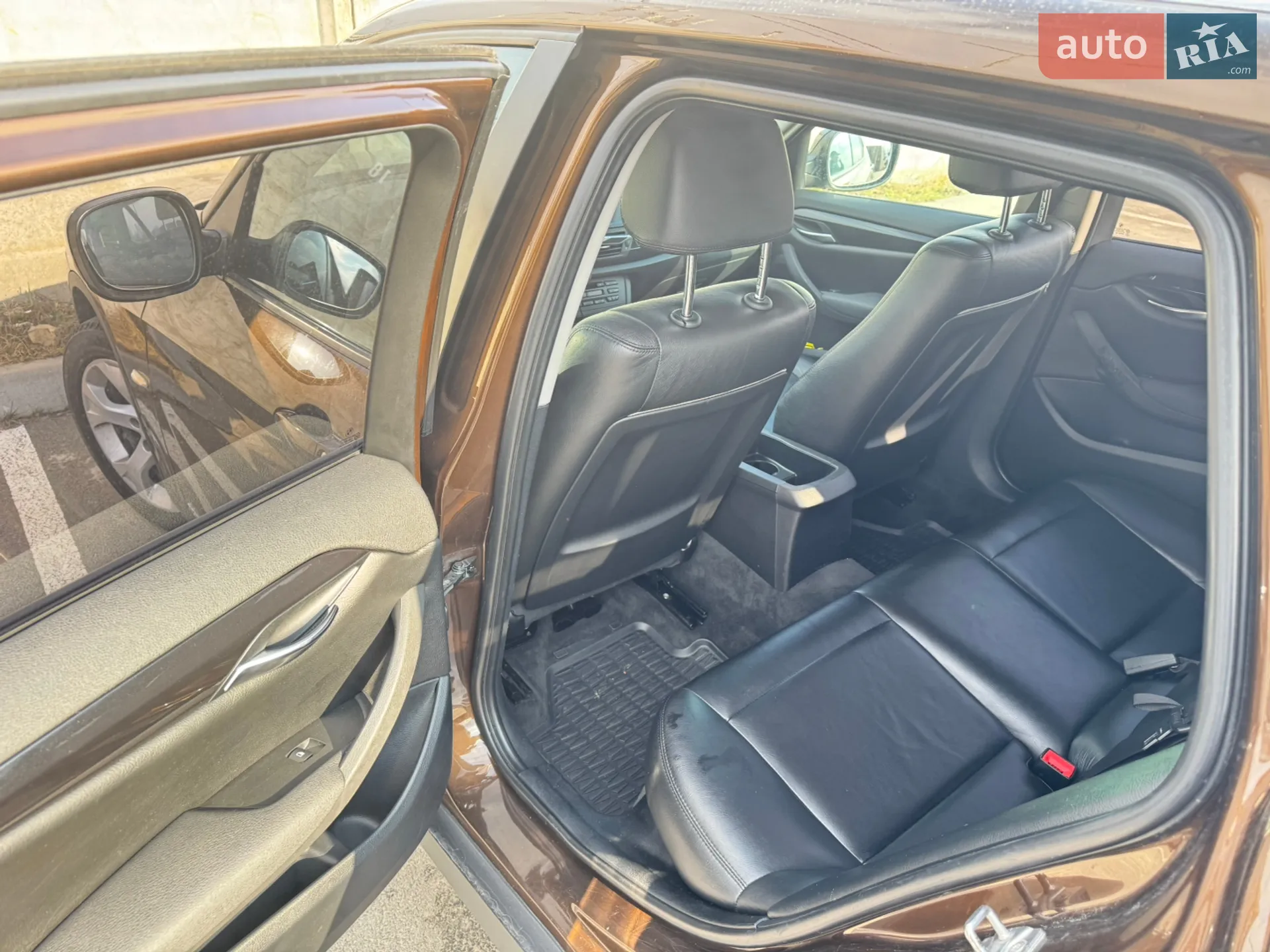 2010 BMW X1 - мініатюра 10