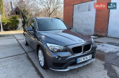Позашляховик / Кросовер BMW X1 2014 в Хмельницькому